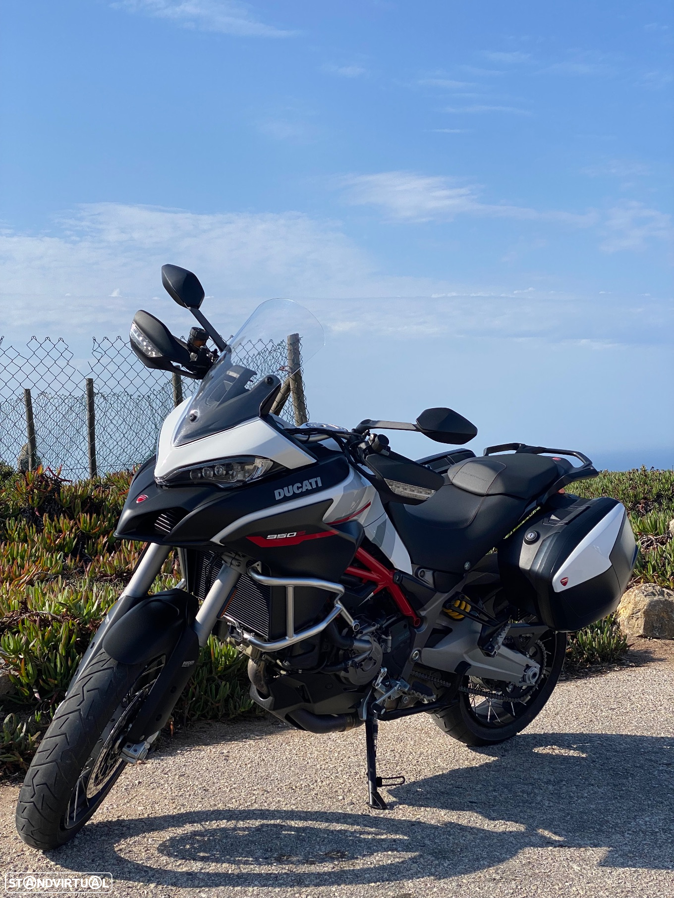Ducati Multistrada 950S - 2