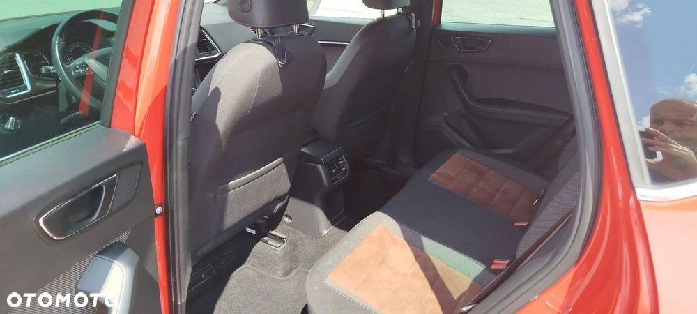 Seat Ateca 2.0 TDI 4Drive DSG XCELLENCE - 9