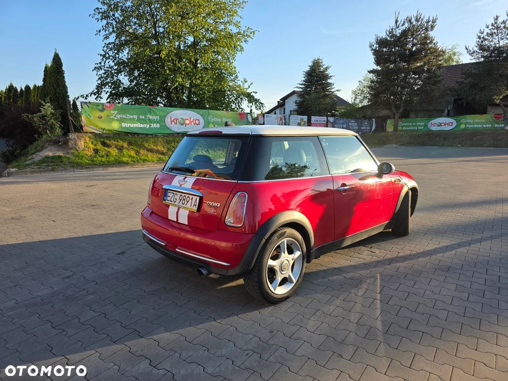 MINI Cooper - 5