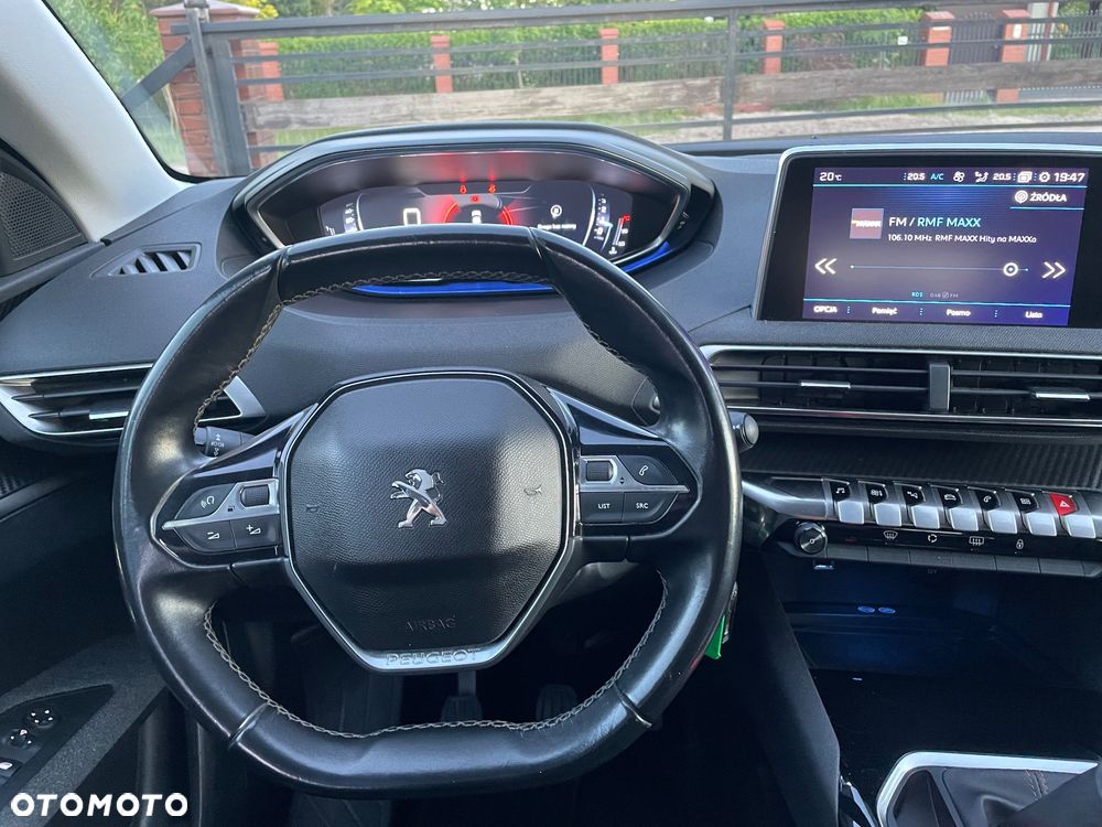 Peugeot 3008 BlueHDi 120 Stop & Start Active - 9
