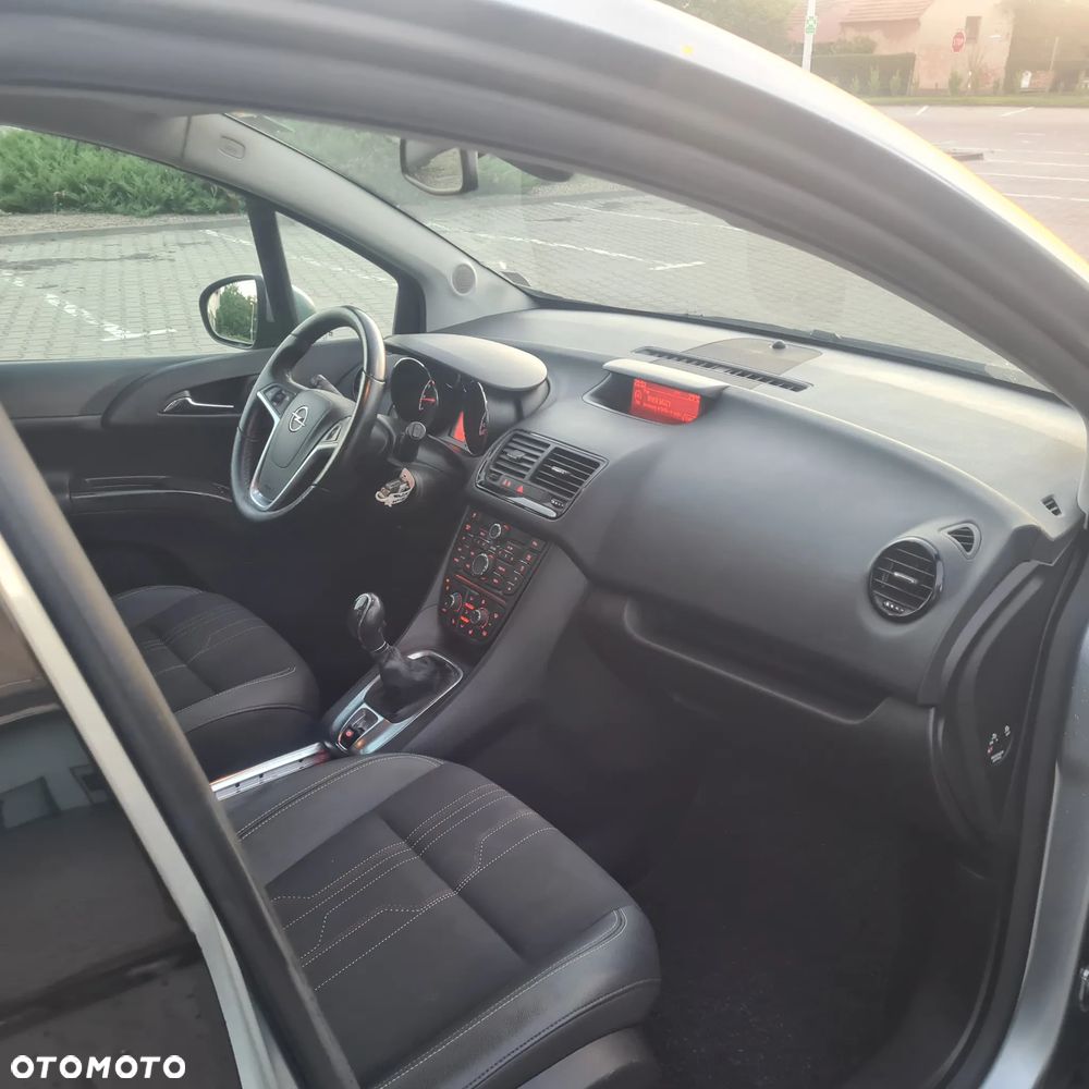 Opel Meriva 1.4 Ecoflex Start/Stop 150 Jahre - 21
