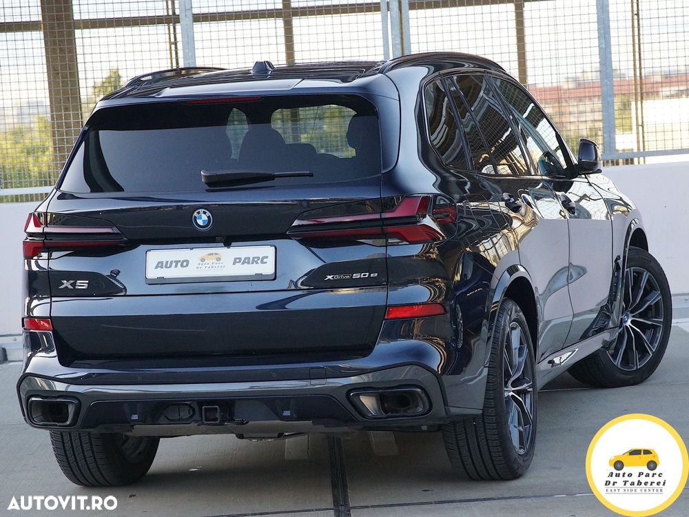 BMW X5 xDrive50e - 10