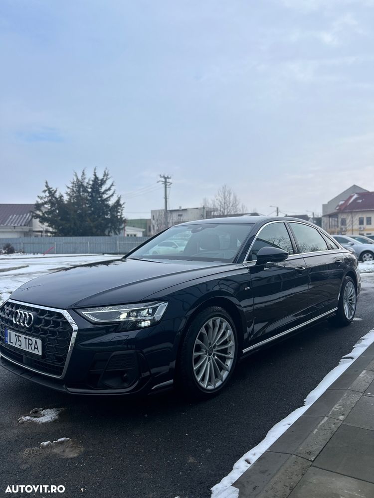 Audi A8 - 10
