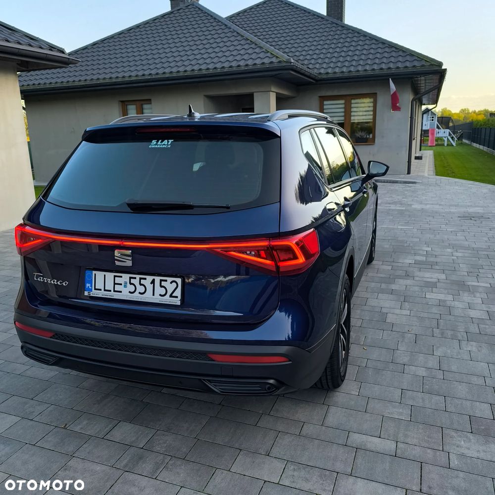 Seat Tarraco 1.5 Eco TSI EVO Style S&S - 3