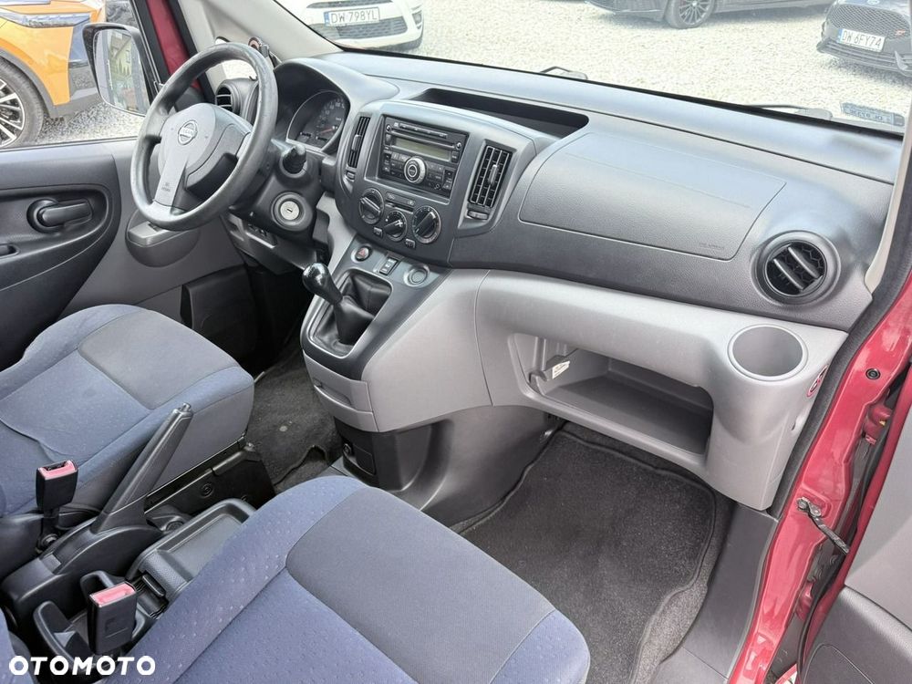 Nissan NV200 Combi Basic - 4
