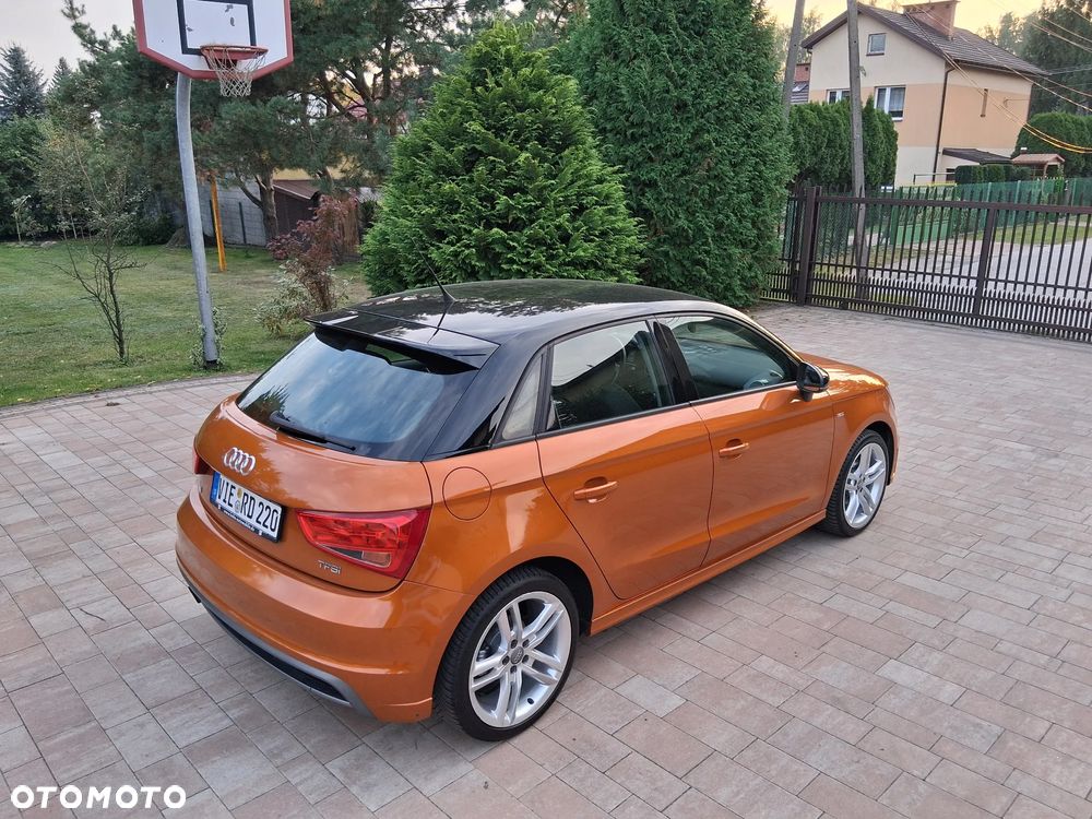 Audi A1 Sportback - 24