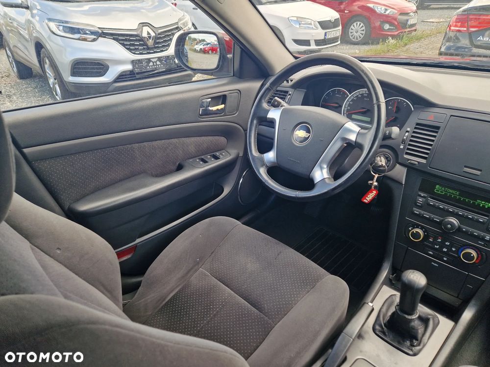 Chevrolet Epica 2.0 D LS - 24