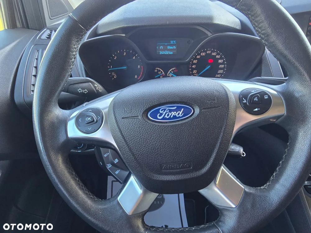 Ford Tourneo Connect Grand 1.6 TDCi Titanium - 9