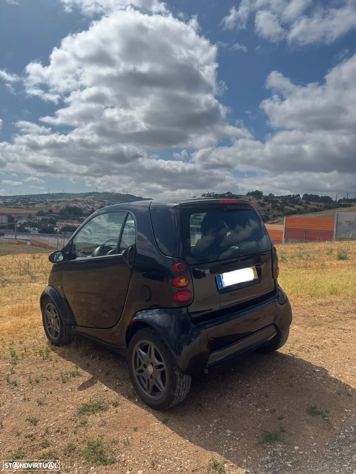 Smart ForTwo Coupé BRABUS - 3