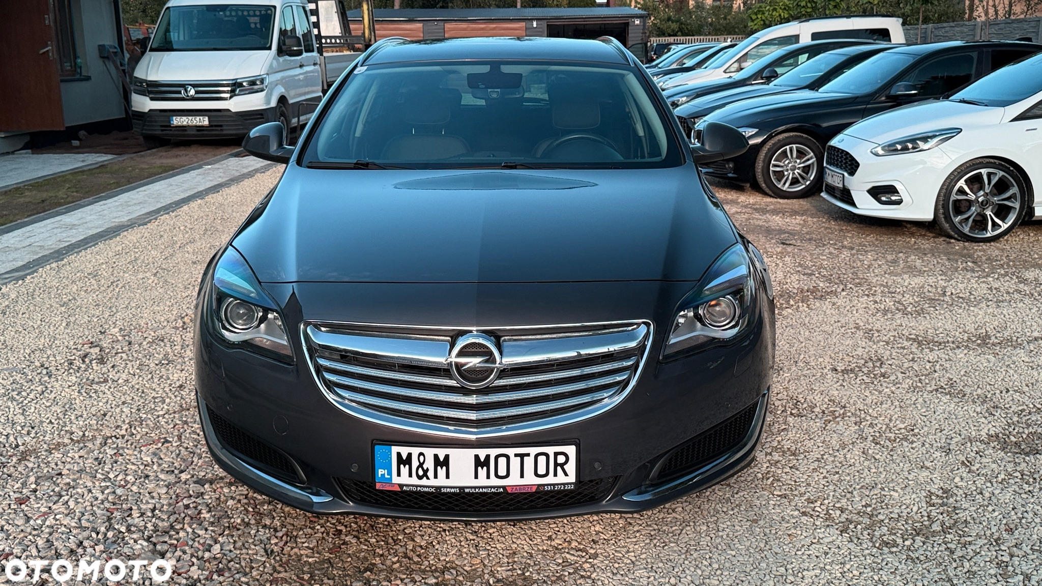 Opel Insignia 2.0 CDTI Cosmo ecoFLEX S&S - 3