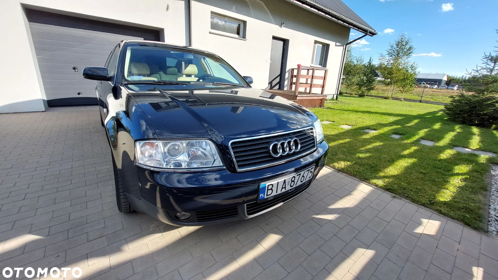 Audi A6 - 1