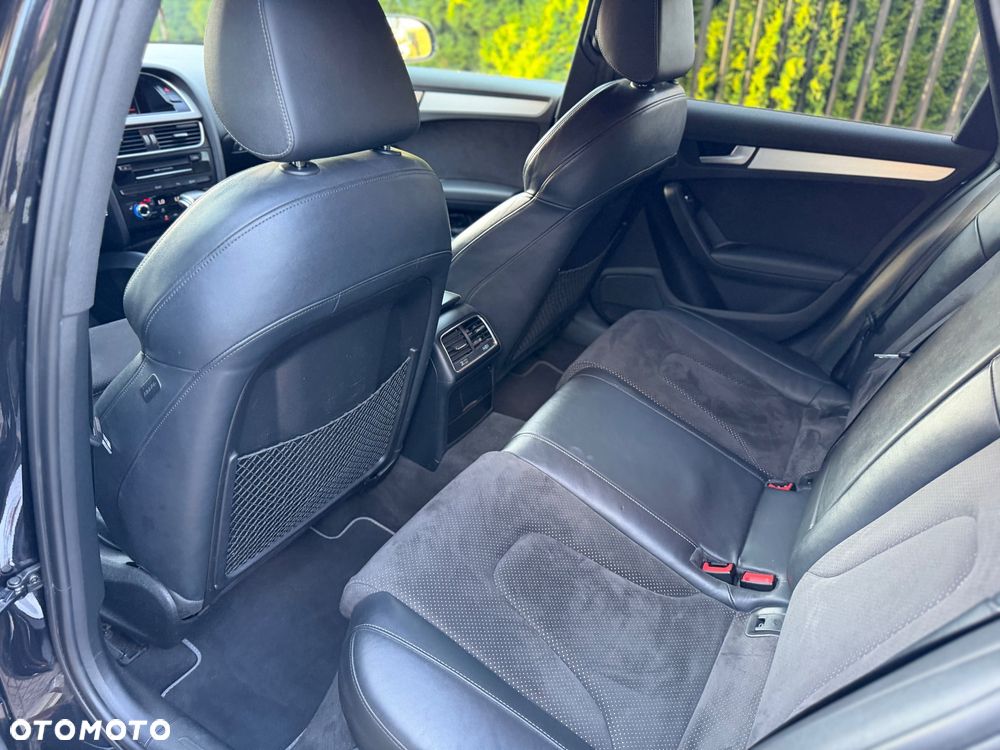 Audi A4 Avant 3.0 TDI DPF quattro S tronic S line Sportpaket - 26