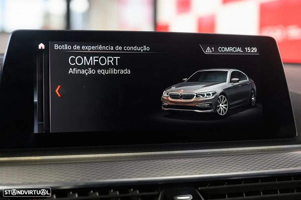 BMW 530 e iPerformance Pack M - 50