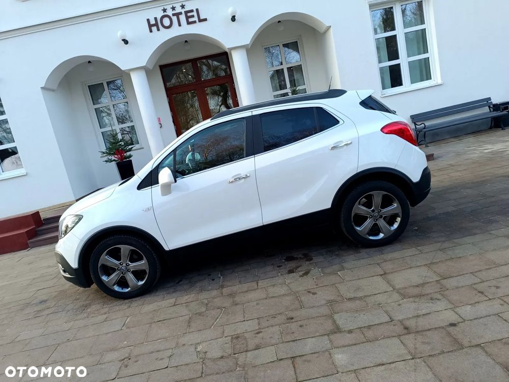 Opel Mokka 1.6 Cosmo S&S - 19