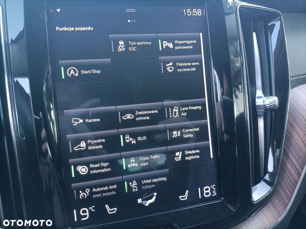 Volvo XC 60 T4 Inscription - 19