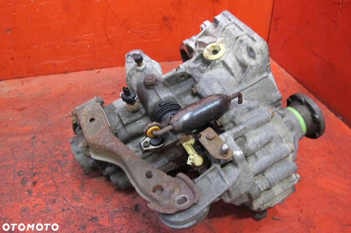 SEAT CORDOBA I 1 1.6 B 1F SKRZYNIA BIEGÓW MANUALNA - 2