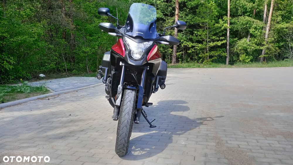 Honda VFR - 2