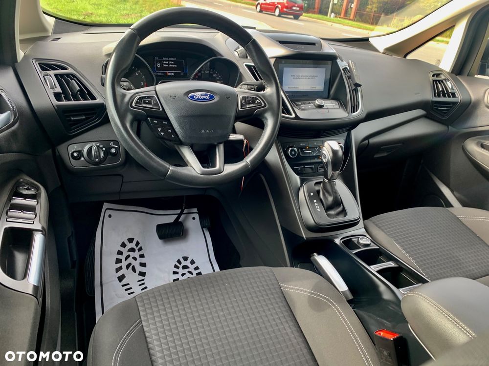 Ford C-MAX 1.5 TDCi Trend ASS - 15