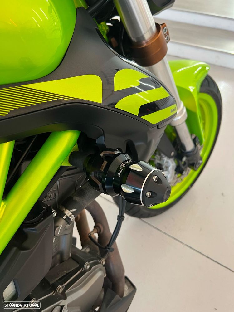 Benelli BN 302S - 17