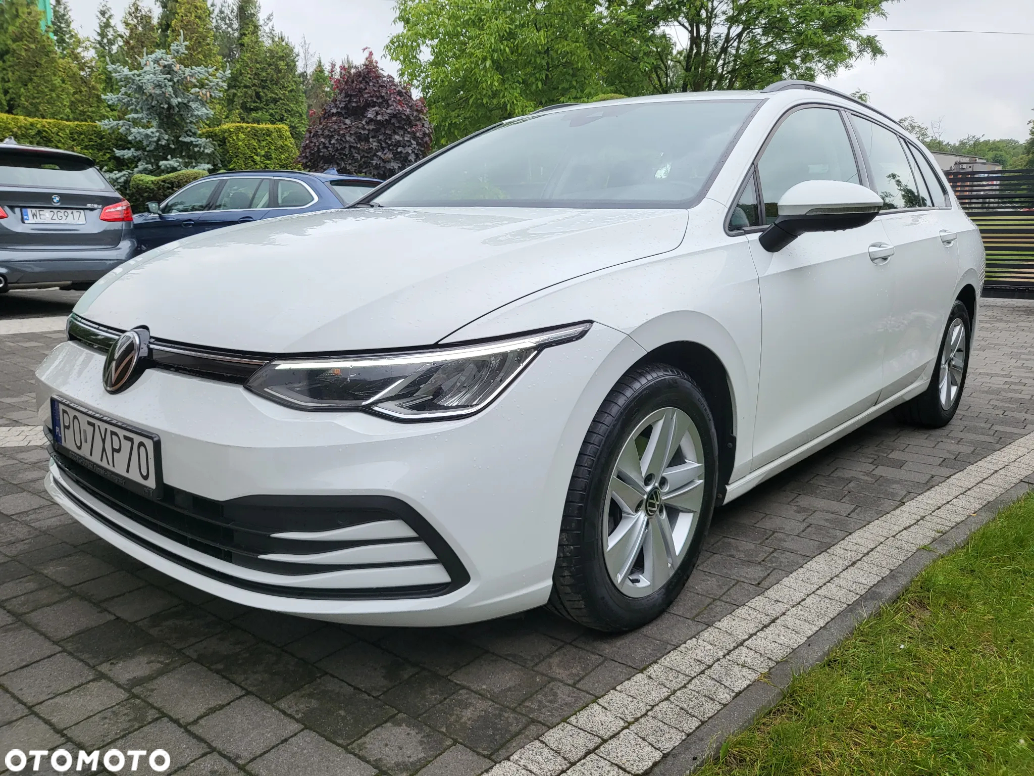 Volkswagen Golf VIII 1.0 TSI Life - 35