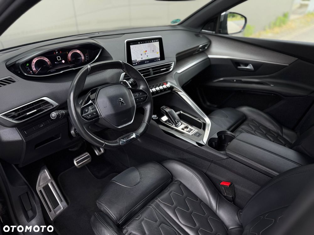 Peugeot 3008 BlueHDi 180 Stop & Start EAT8 GT - 6
