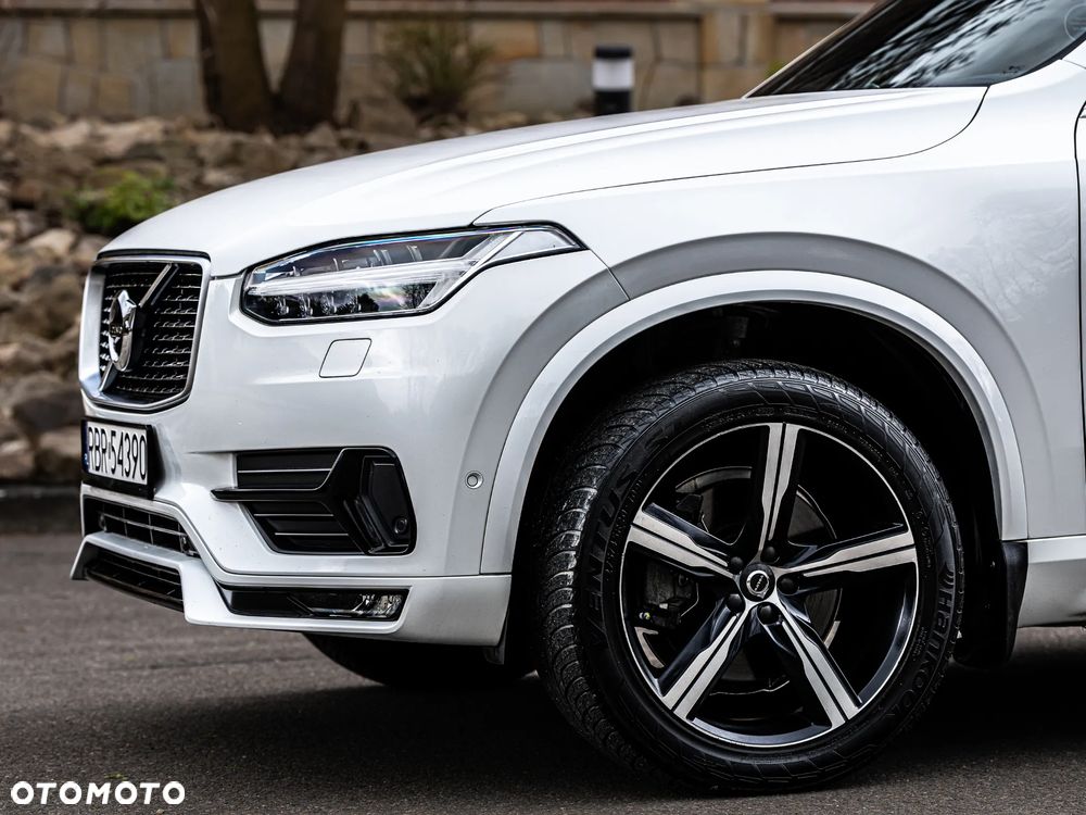Volvo XC 90 T6 AWD Geartronic RDesign - 20
