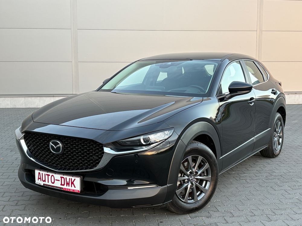 Mazda CX-30 e-SKYACTIVE G 122 HOMURA - 4