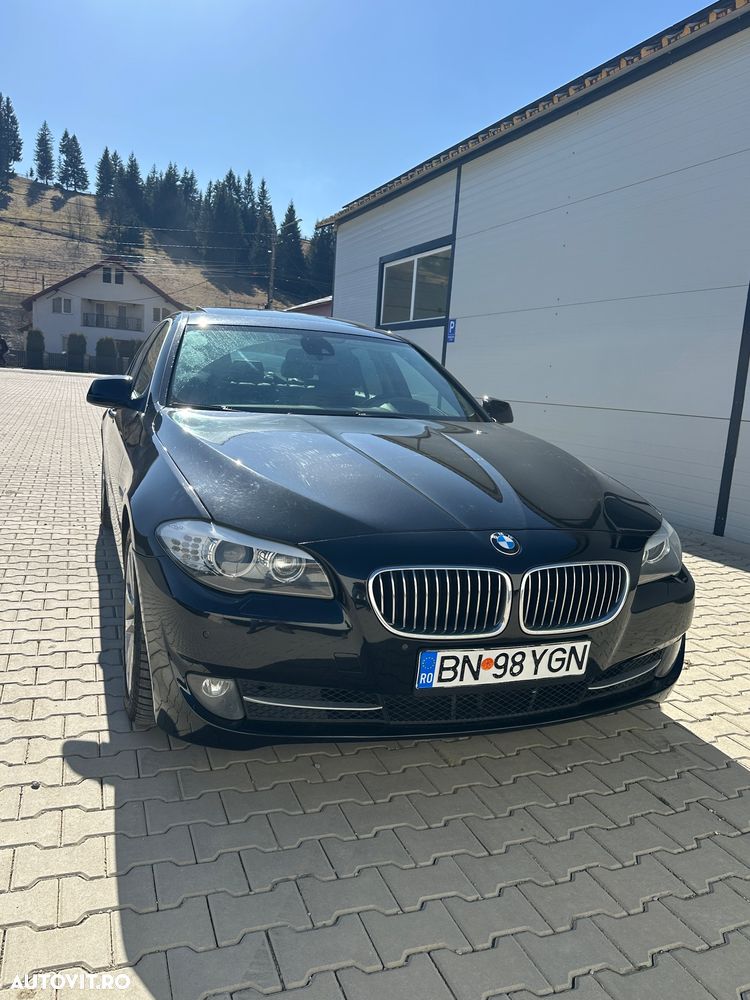 BMW Seria 5 520d - 2