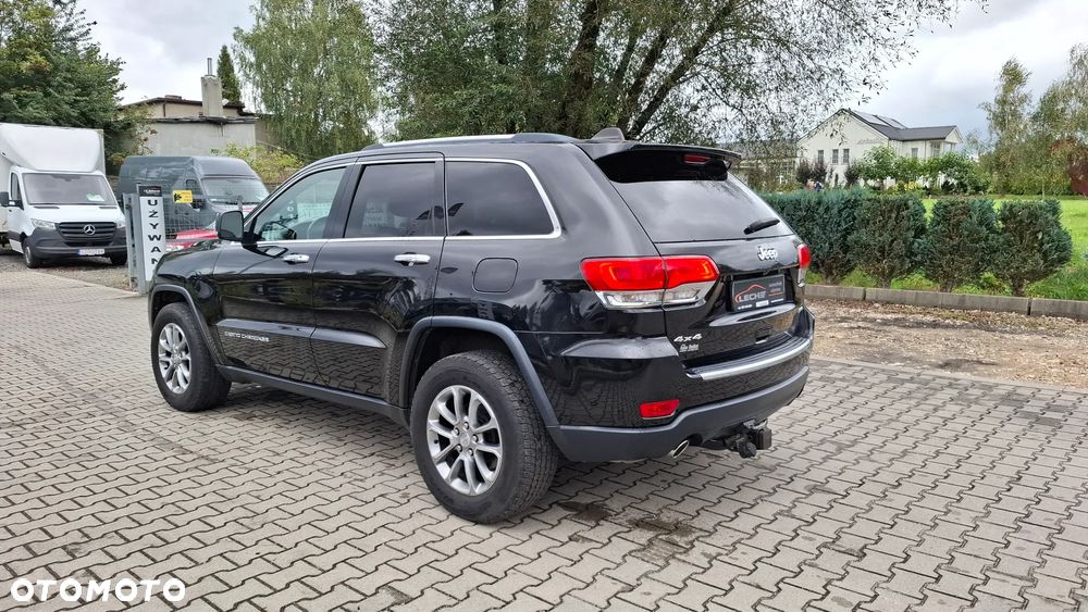 Jeep Grand Cherokee 3.6 V6 Pentastar 4WD Automatik Limited - 26