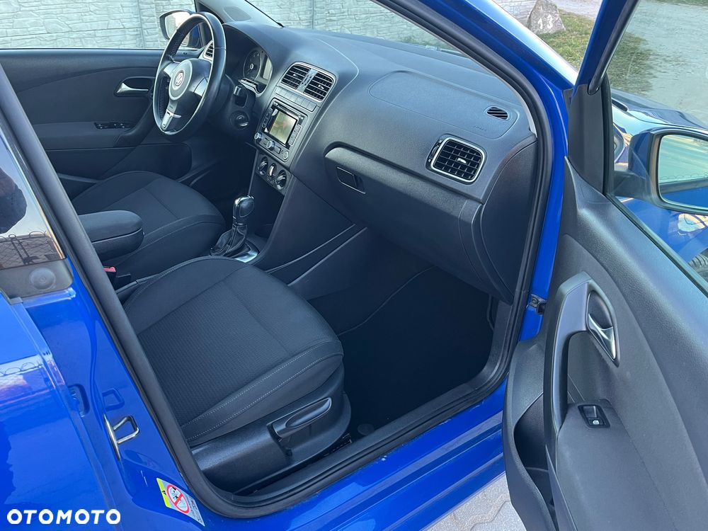 Volkswagen Polo 1.4 DSG Team - 26