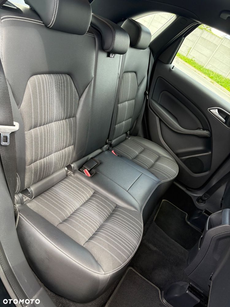 Mercedes-Benz Klasa B 180 (BlueEFFICIENCY) - 8