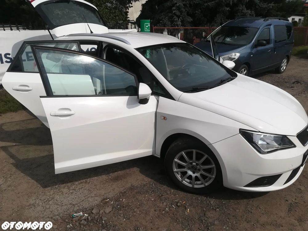 Seat Ibiza 1.2 TDI CR Ecomotive Style - 6