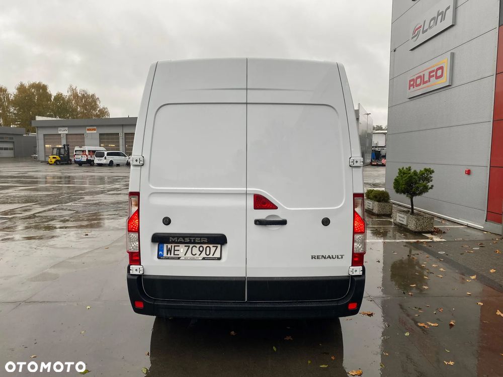 Renault MASTER Furgon L3H2 - 16