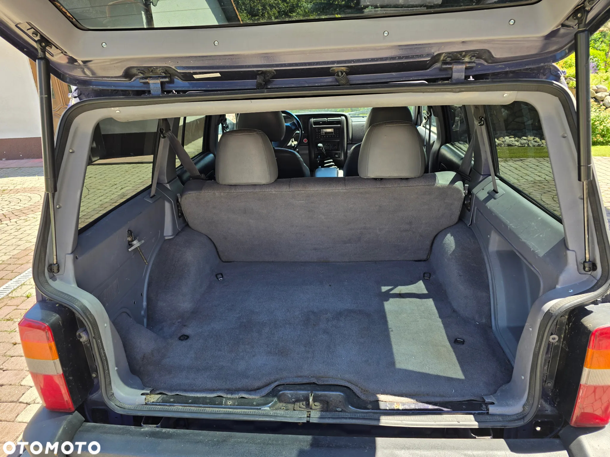 Jeep Cherokee 2.5 TD - 17