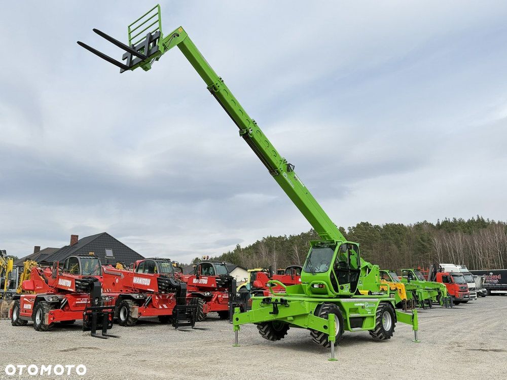 Merlo Roto 45.21 MCSS (40.25) Zadbana Sprawna Super Stan - 4