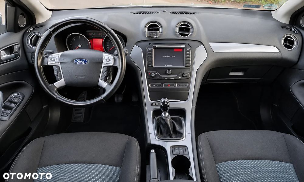Ford Mondeo 2.0 TDCi Titanium - 6