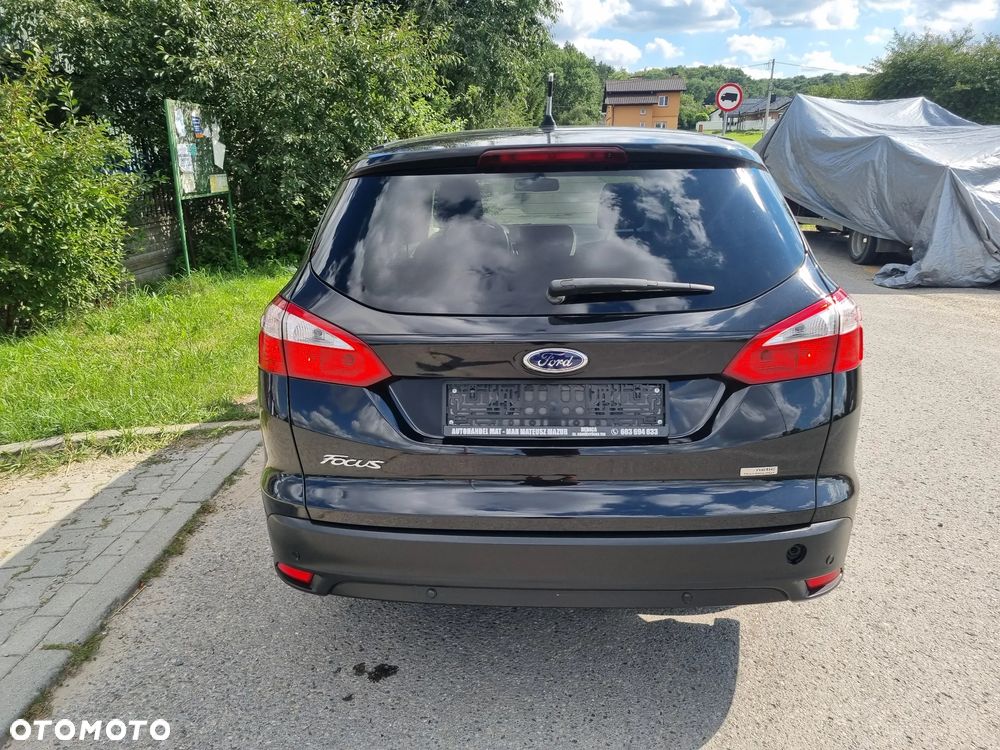 Ford Focus 1.0 EcoBoost 99g Start-Stopp-System Titanium - 7