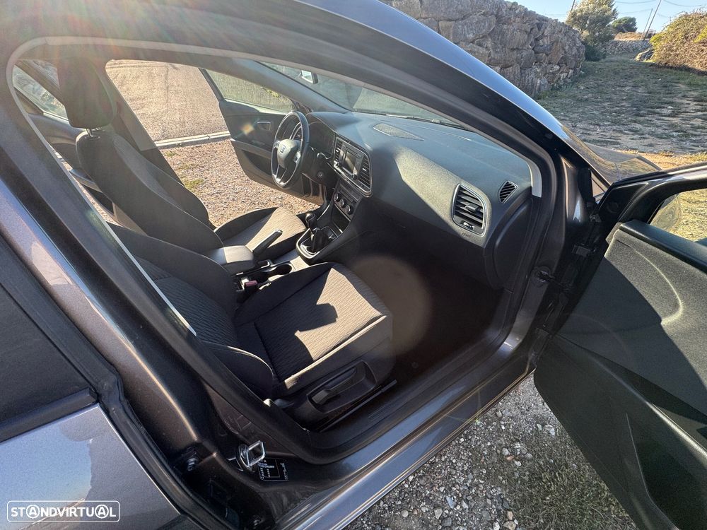 SEAT Leon ST 1.6 TDI Style Ecomotive - 10