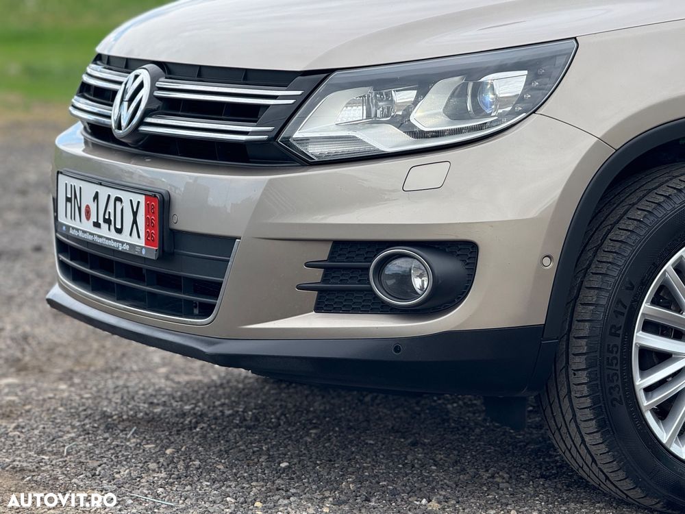 Volkswagen Tiguan 2.0 TDI DPF 4Motion BlueMotion Technology DSG Cup Sport & Style - 26