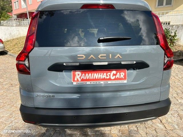 Dacia Jogger 1.0 ECO-G SL Extreme 7L Bi-Fuel - 10