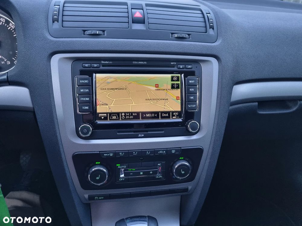 Skoda Octavia 1.8 TSI Elegance DSG - 24