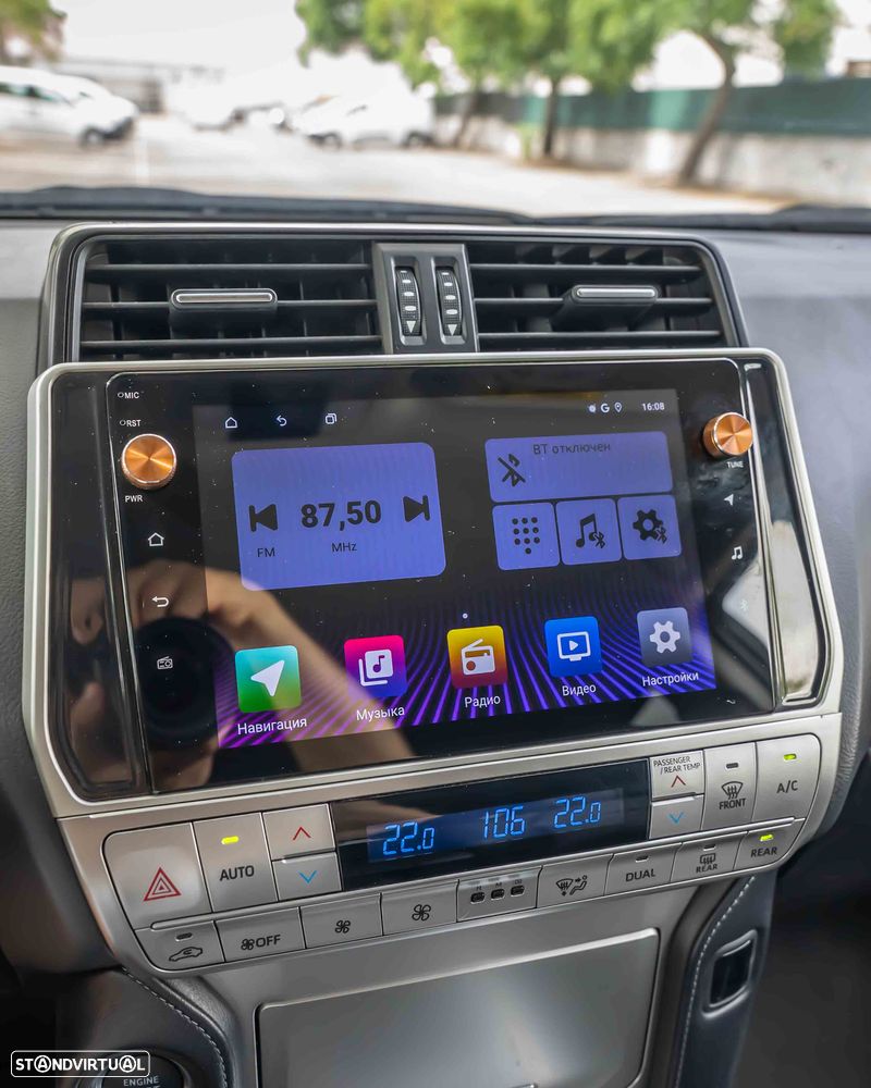 Toyota Land Cruiser Prado - 32