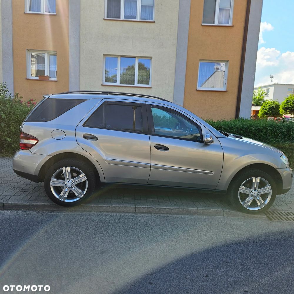 Mercedes-Benz ML 320 CDI 4Matic 7G-TRONIC - 6