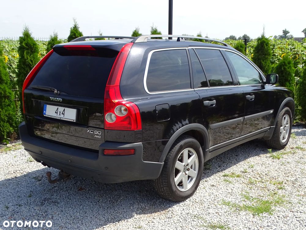 Volvo XC 90 2.4 D5 Kinetic - 32