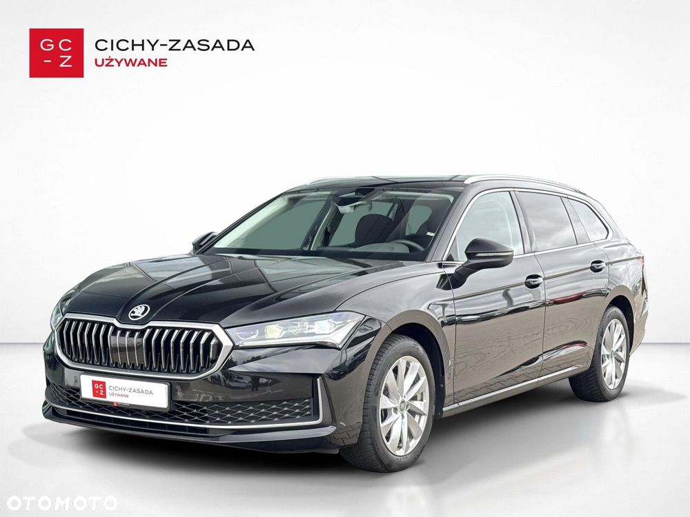 Skoda Superb 2.0 TDI SCR Selection DSG - 1