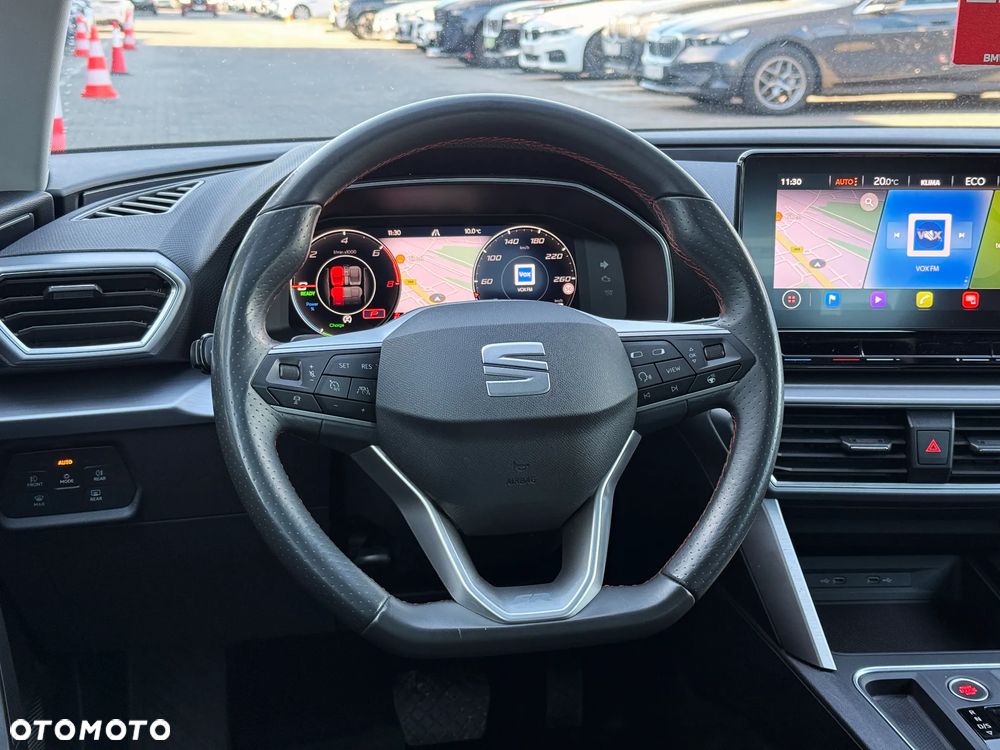 Seat Leon 1.4 eHybrid FR DSG - 31