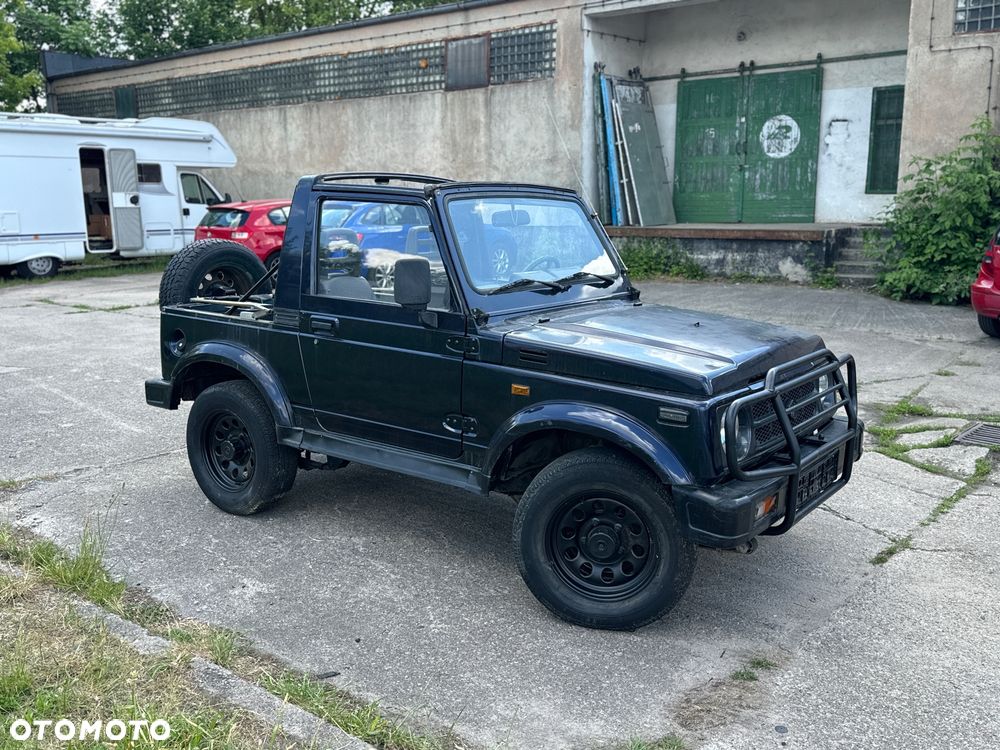 Suzuki Samurai - 11
