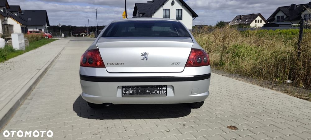 Peugeot 407 1.8 SR Komfort - 7