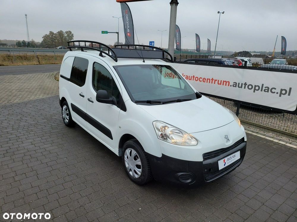 Peugeot Partner - 2
