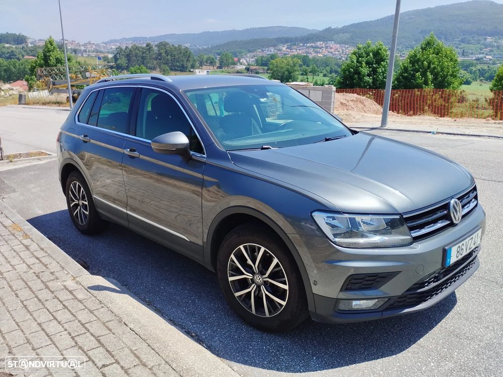 VW Tiguan 2.0 TDI Confortline - 5